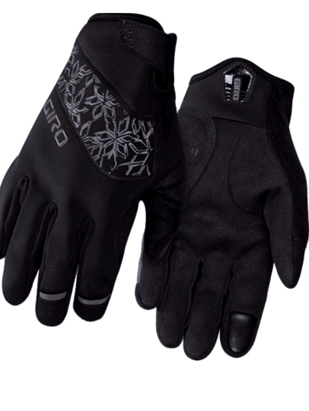 Giro Candrla Gel cycling gloves small bicycle riding new htf